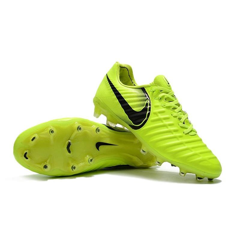 Nike Tiempo Legend VII FG Žlutá Černá